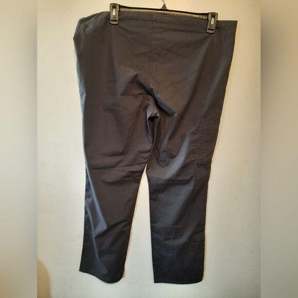 Scrubstar Women’s M Pewter Scrub Pants - Picture 4 of 6